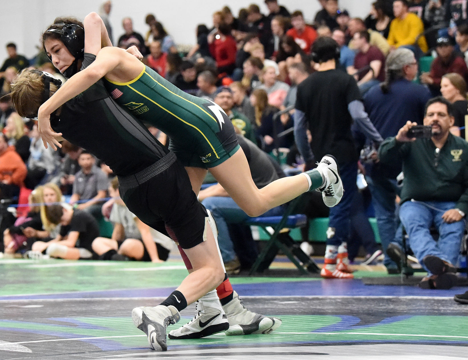 PHOTOS: 2020 Colorado Springs Metro Wrestling Championships